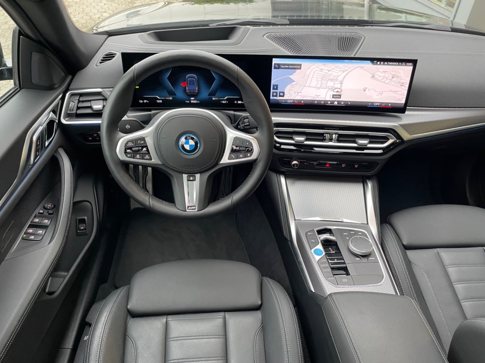 BMW i4 2023