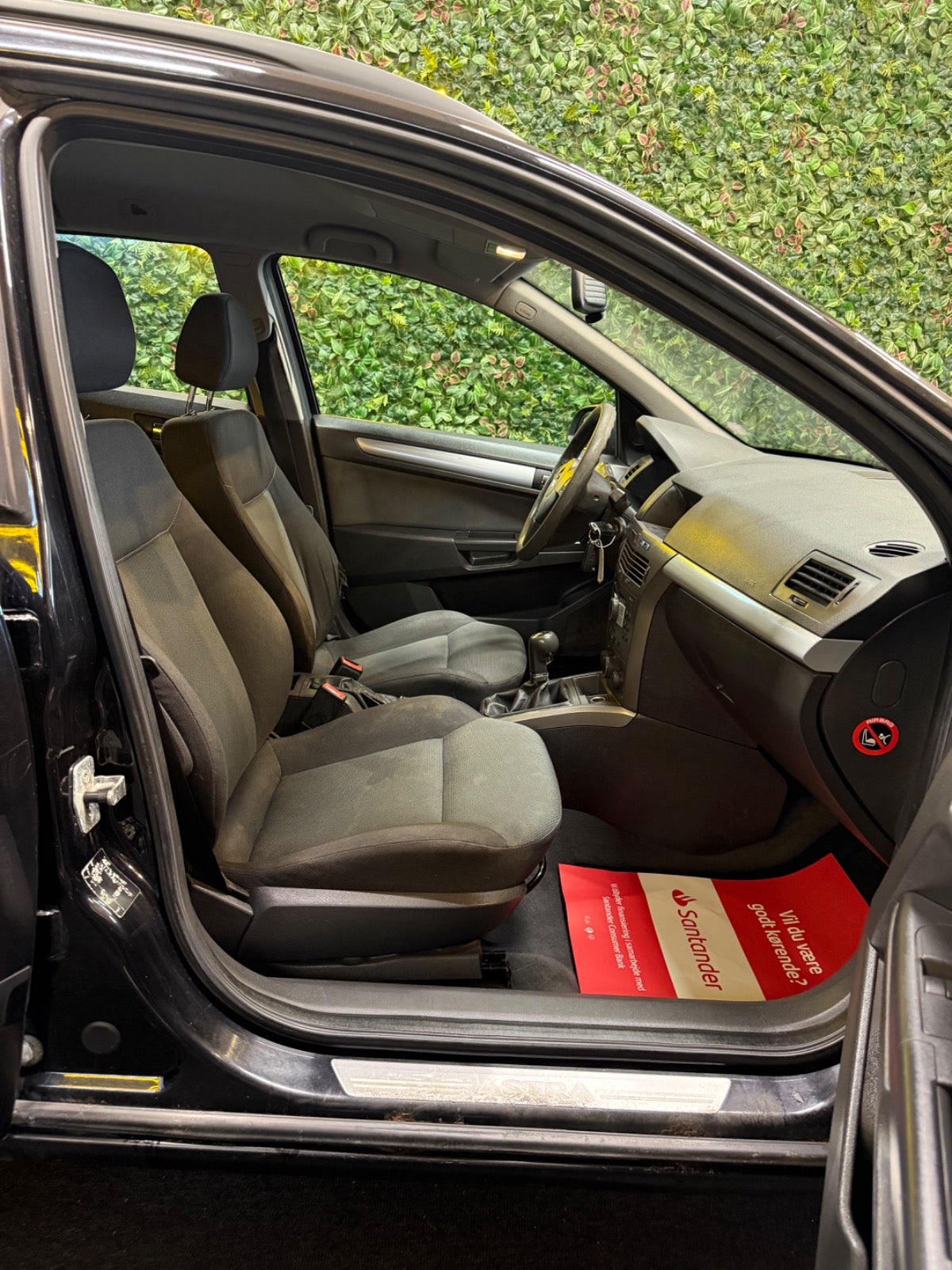 Billede af Opel Astra 1,6 16V Comfort Twinport stc.