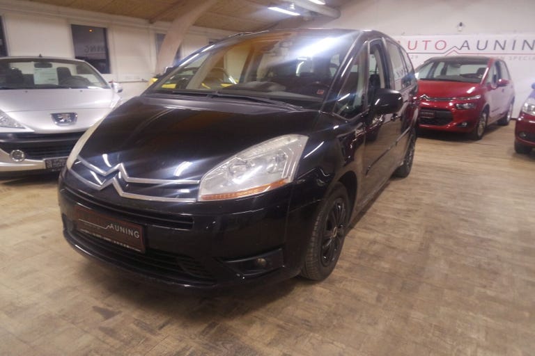 Citroën Grand C4 Picasso 16V VTR+ 7prs