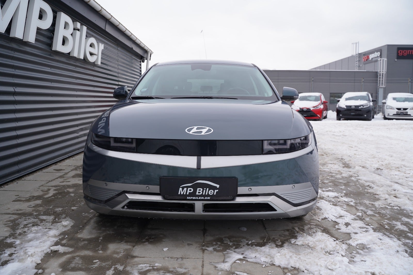 Billede af Hyundai Ioniq 5 77 Advanced