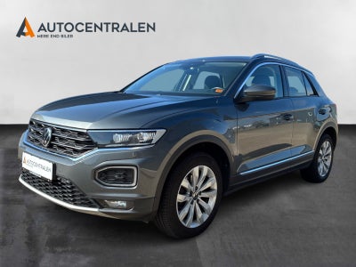 VW T-Roc TSi 150 Sport Team DSG