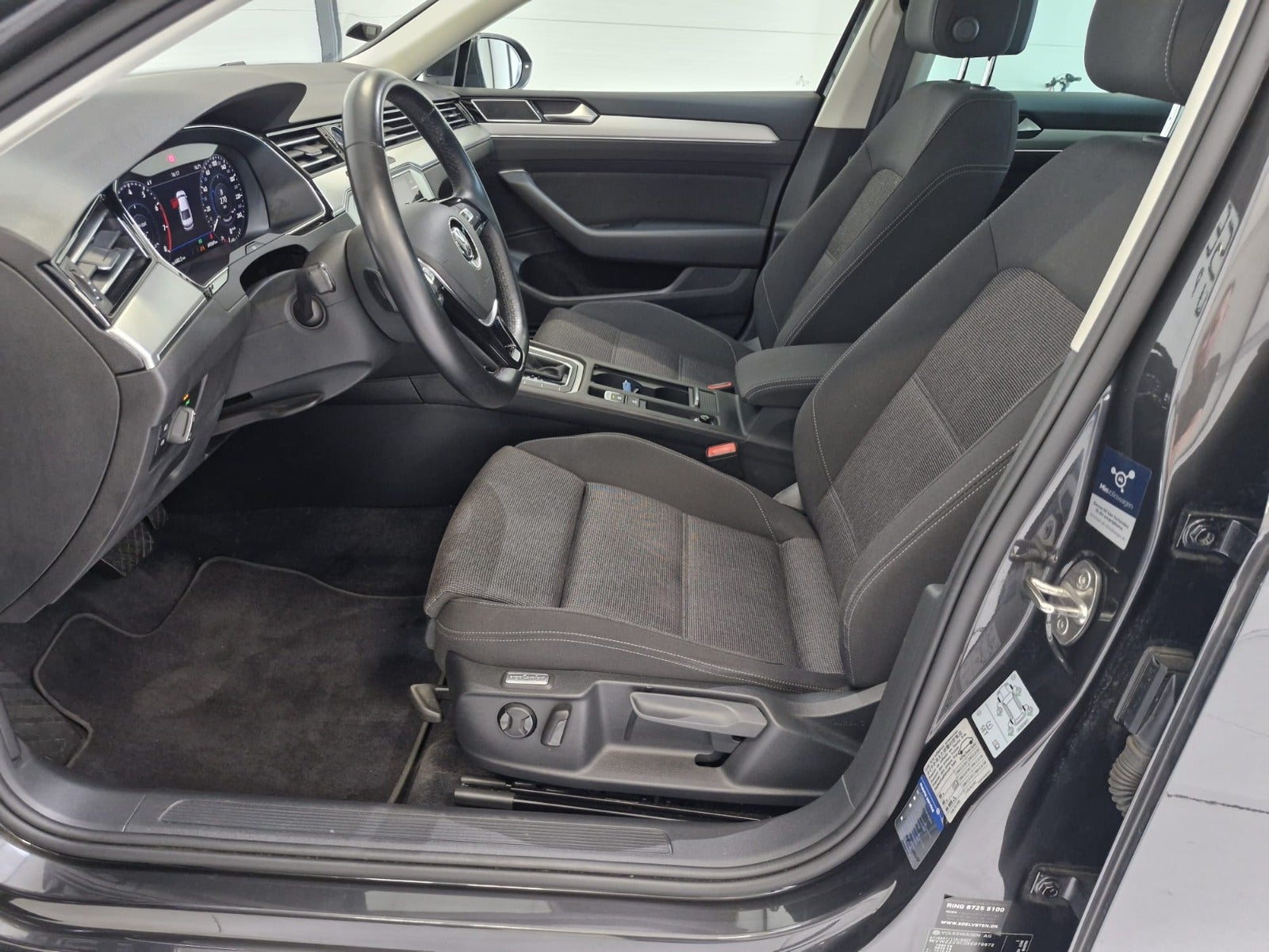 Billede af VW Passat 1,5 TSi 150 Comfortline Premium DSG