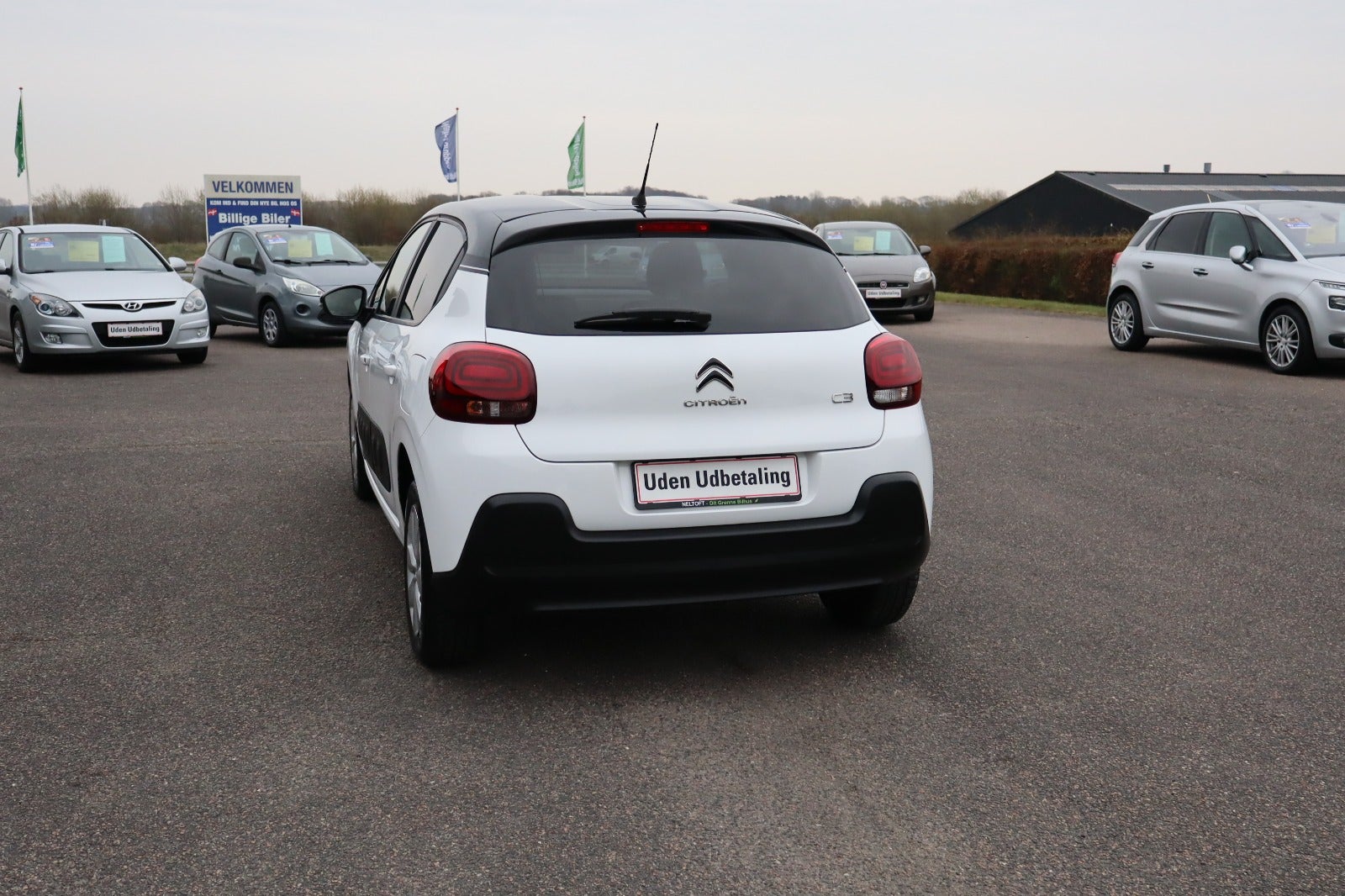 Billede af Citroën C3 1,6 BlueHDi 75 Urban