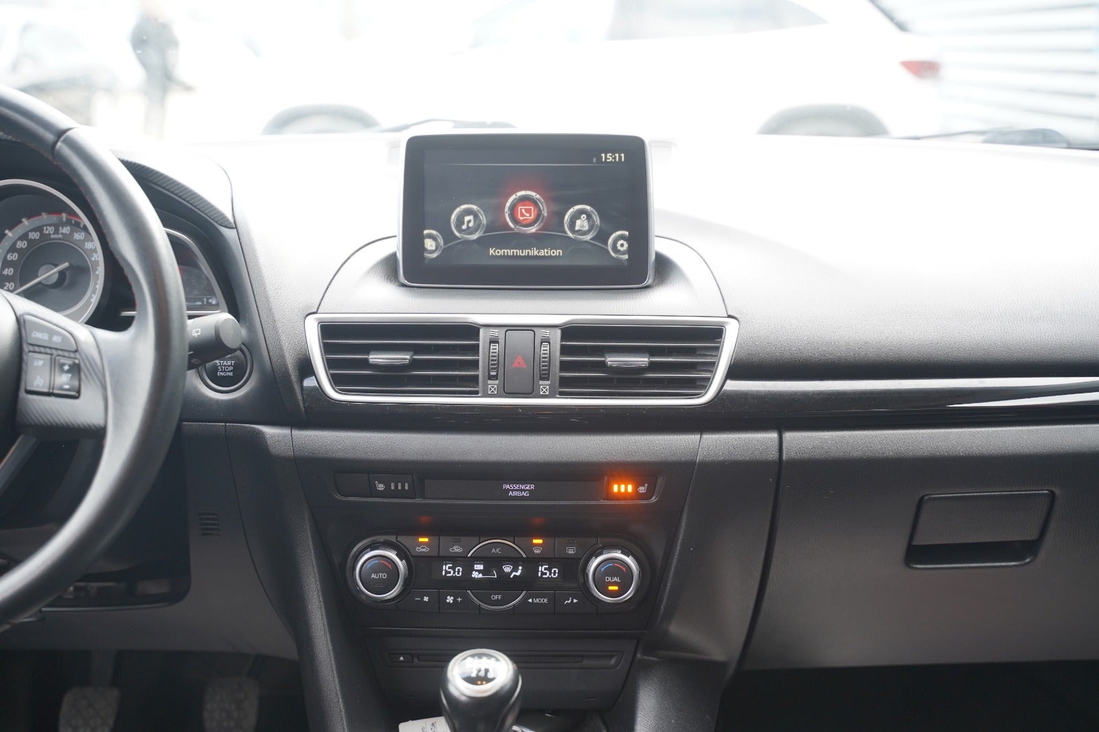 Billede af Mazda 3 2,0 SkyActiv-G 120 Vision