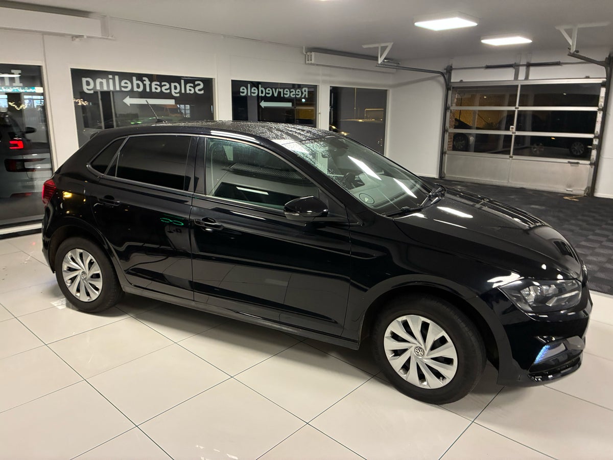 VW Polo TSi 95 Comfortline DSG billede 6