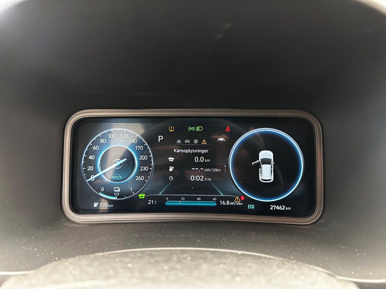 Billede af Hyundai Kona 39 EV Intuitive