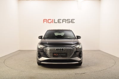 Audi Q4 e-tron S-line quattro