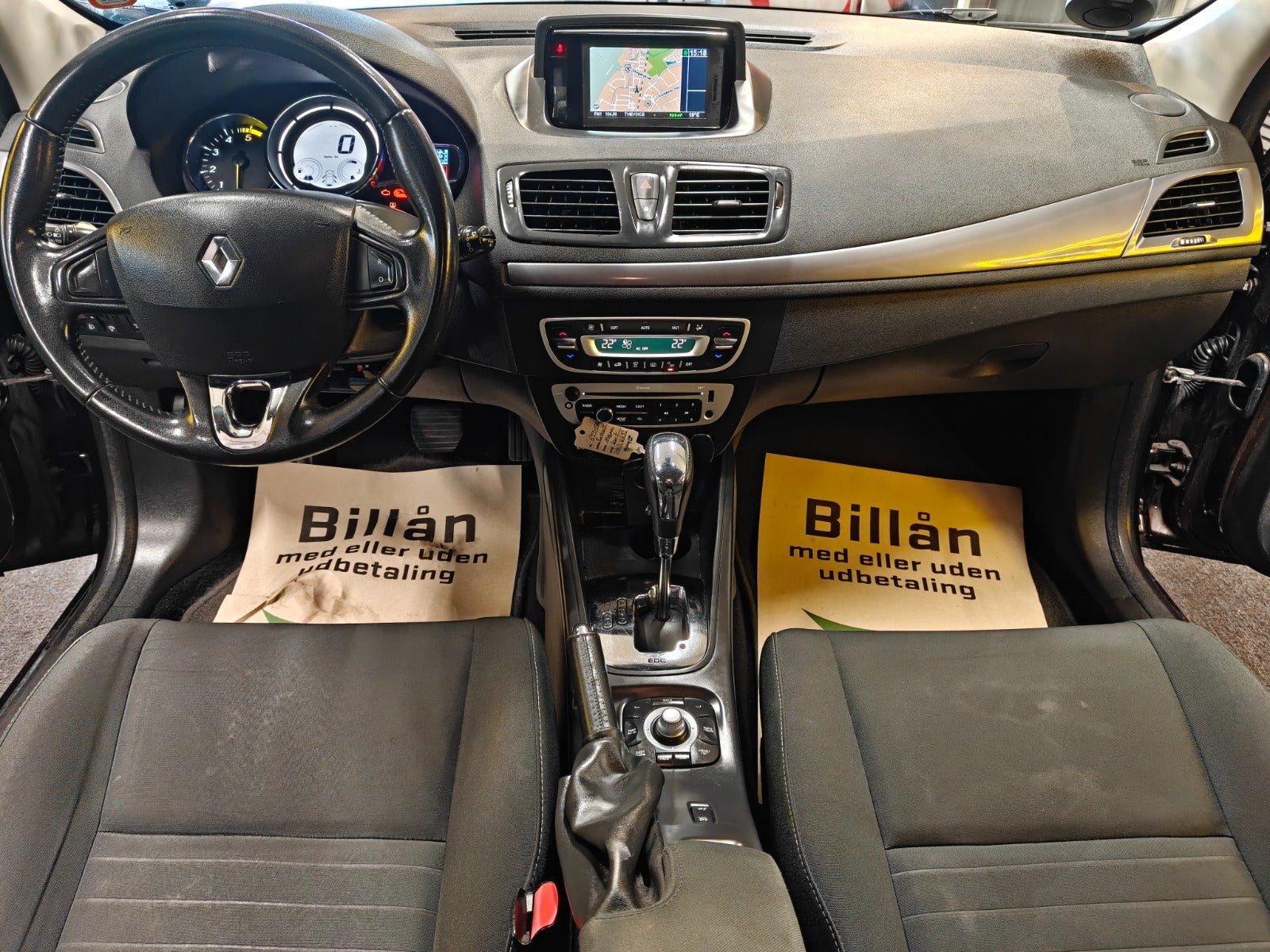 Billede af Renault Megane III 1,5 dCi 110 Expression Sport Tourer aut.