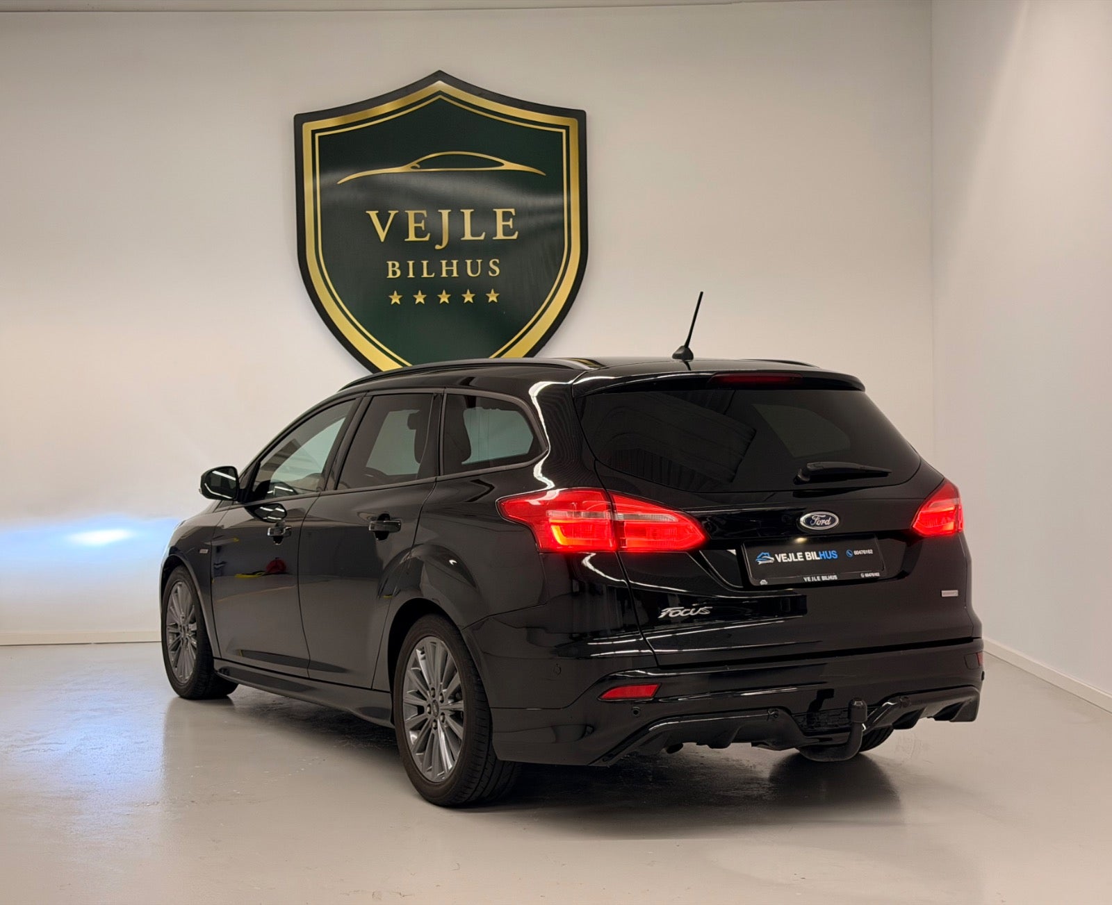 Billede af Ford Focus 1,0 SCTi 125 ST-Line stc.