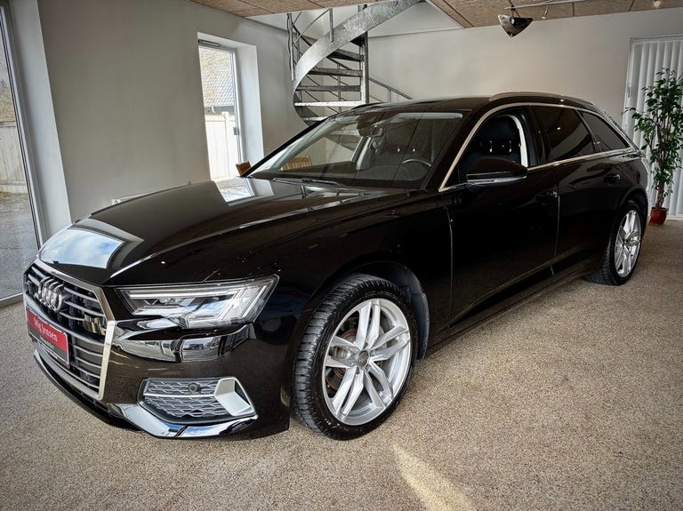 Audi A6 TDi Sport Avant S-tr.