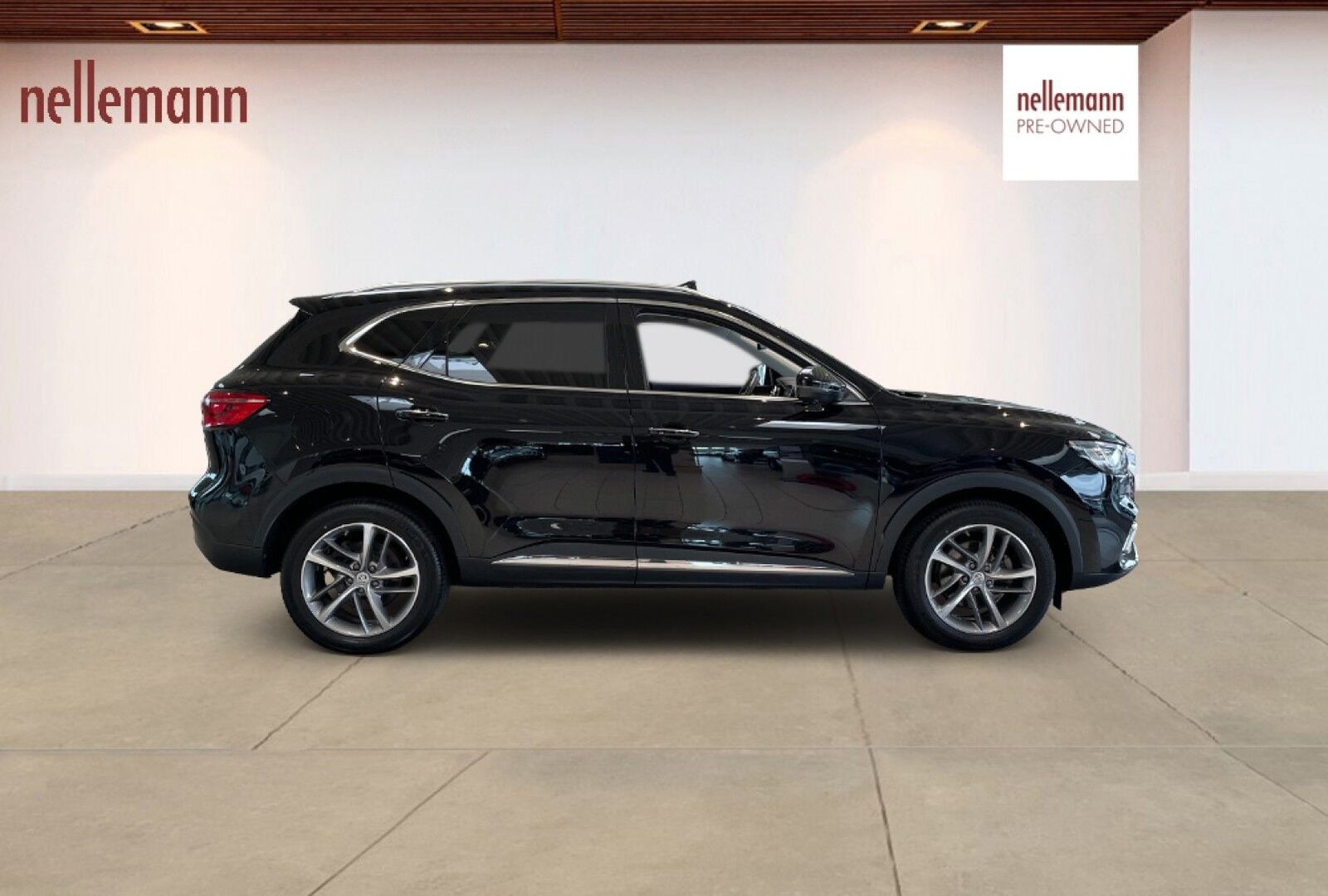 MG EHS PHEV Luxury