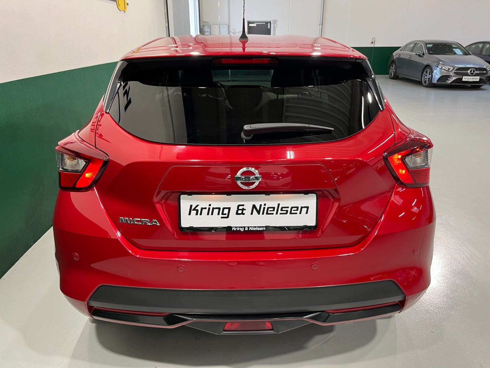 Nissan Micra 2017