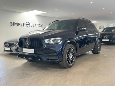 Mercedes GLE350 e 2,0 AMG Line aut. 4Matic 5d