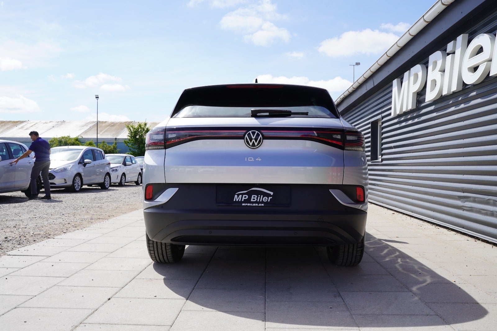Billede af VW ID.4 52 Pure Performance