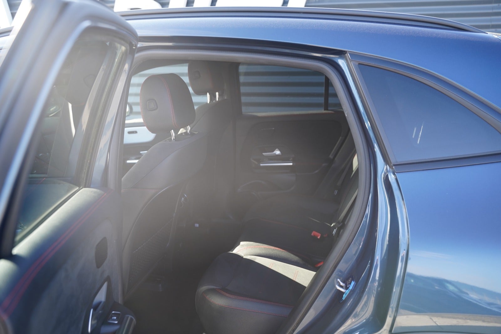 Billede af Mercedes EQA250 AMG Line