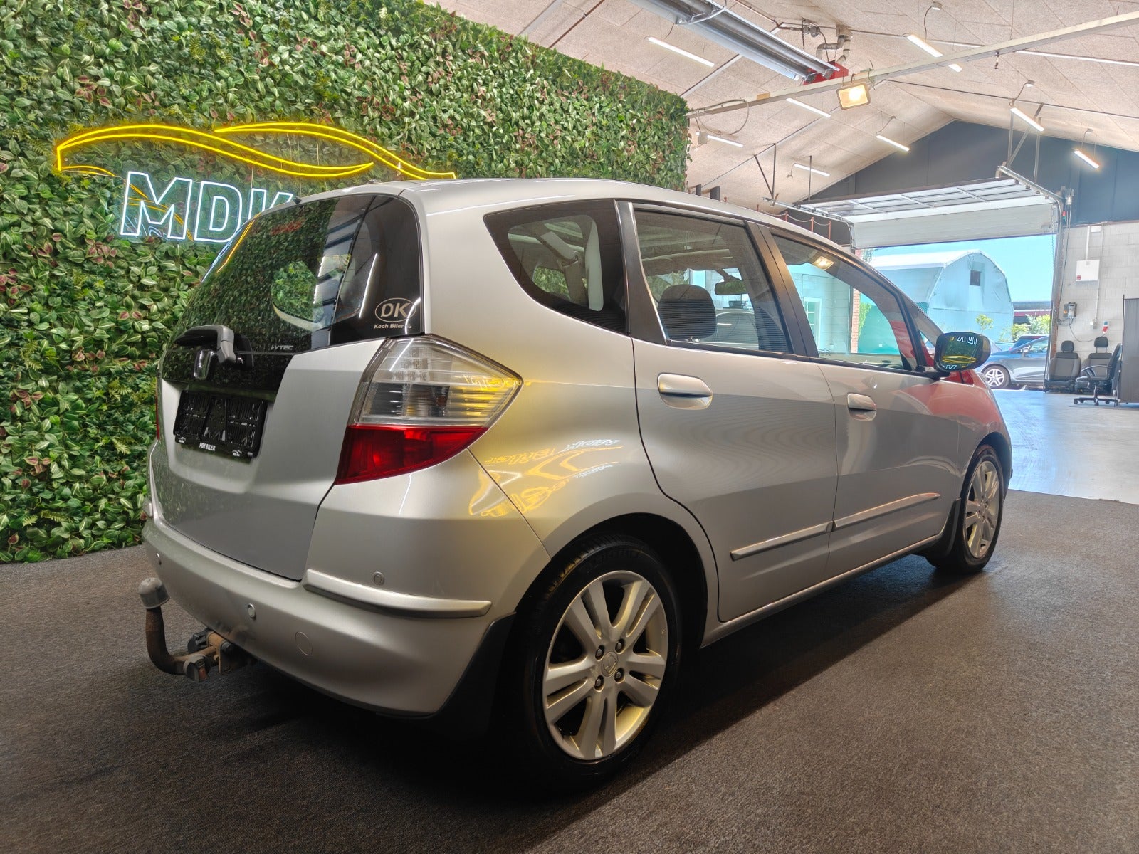 Billede af Honda Jazz 1,4 Exclusive i-Shift