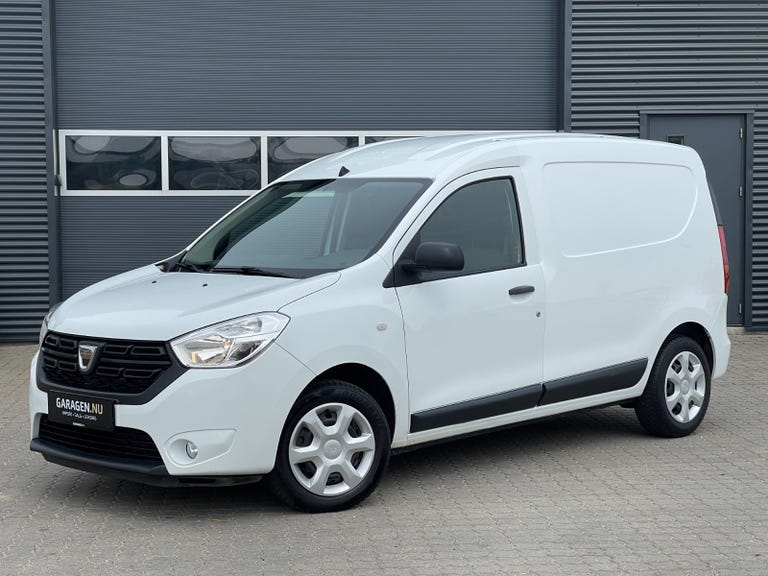 Dacia Dokker dCi 95 Essential Tekno Van