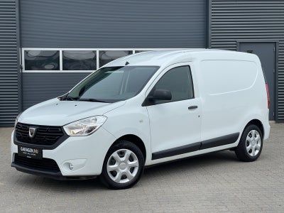 Dacia Dokker dCi 95 Essential Tekno Van