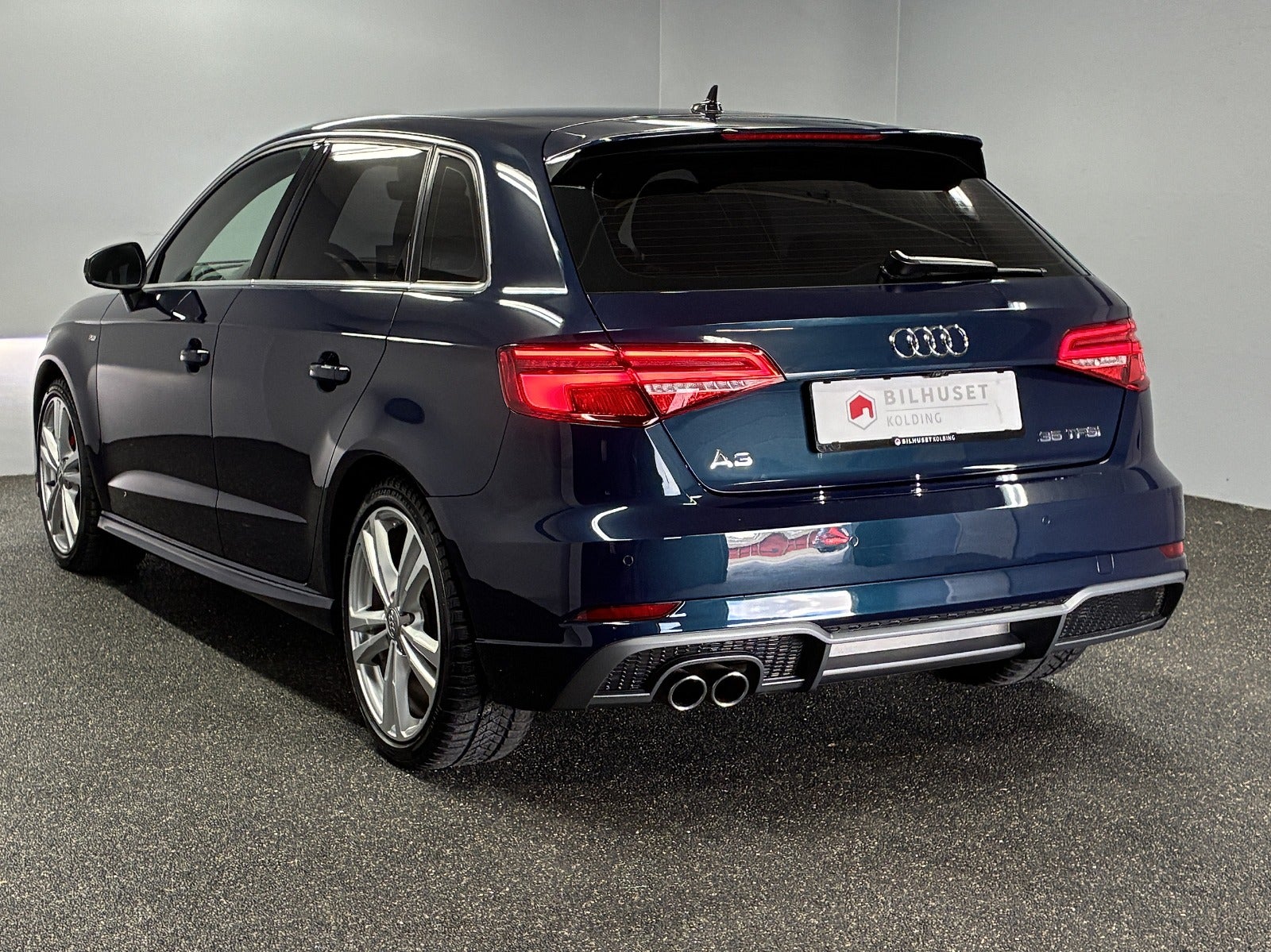 Billede af Audi A3 35 TFSi Sport Limited plus Sportback S-tr.