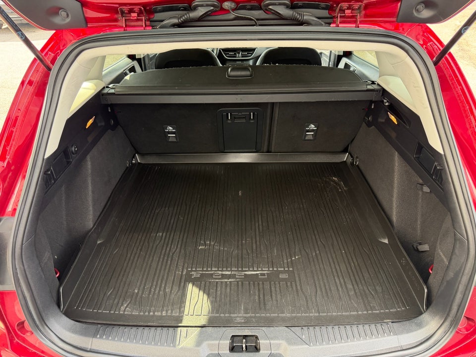 Ford Focus EcoBoost Active Business stc. — billede 12