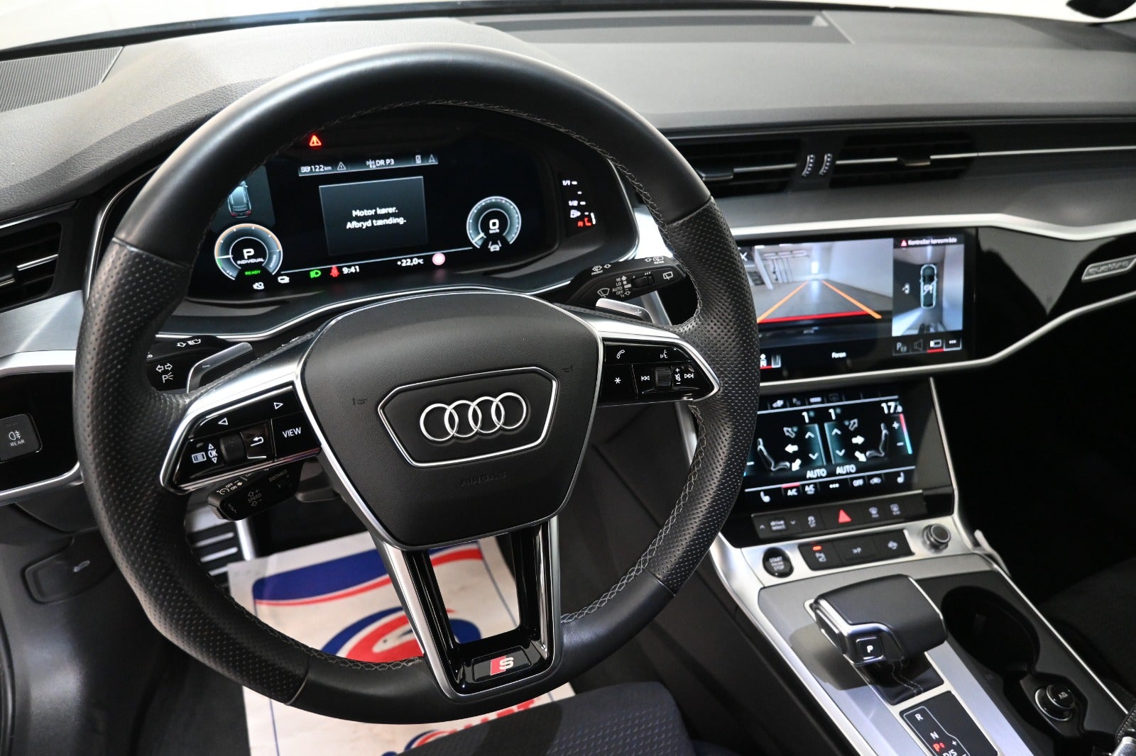 Audi A6 TFSi e S-line Avant quattro S-tr.