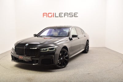 BMW 750Li 4,4 Connected xDrive aut. 4d