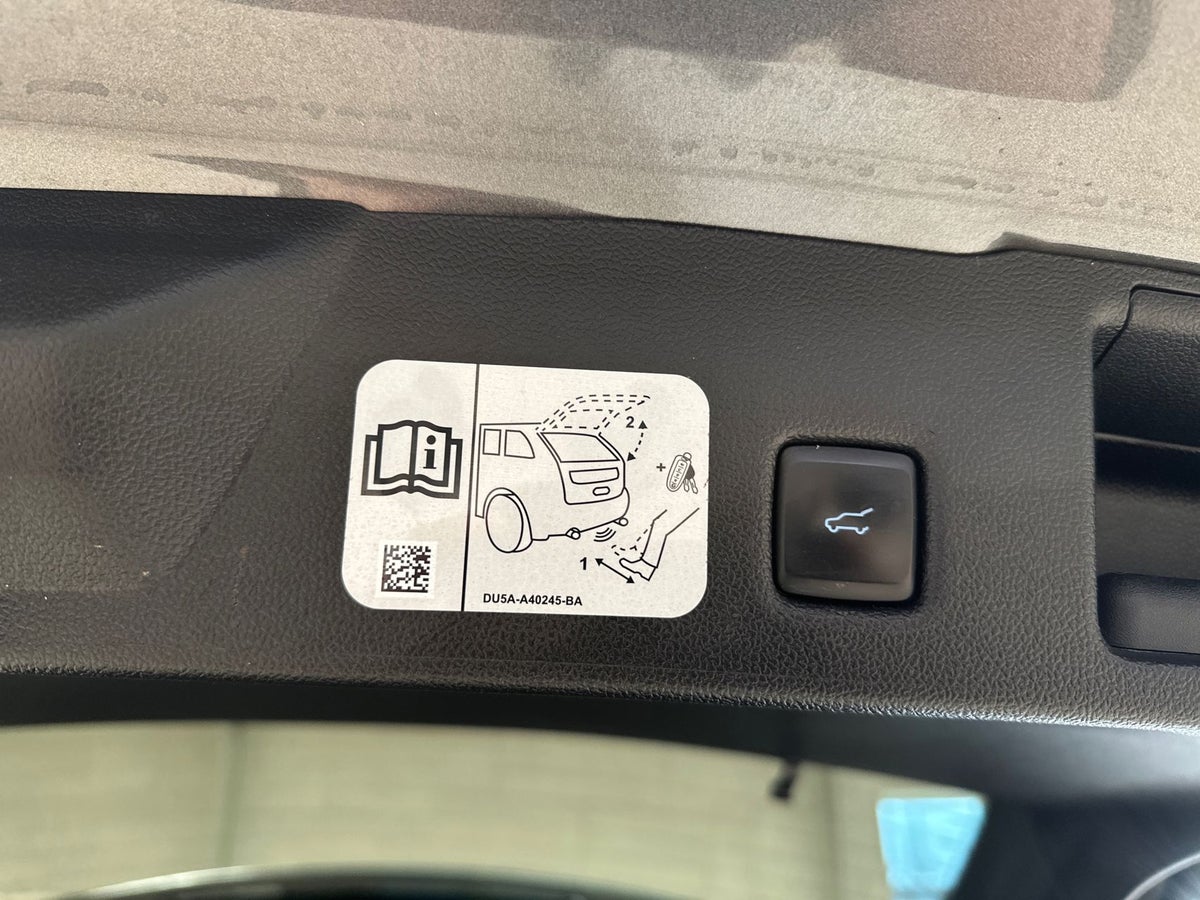 Ford Kuga PHEV Vignale CVT Van billede 19