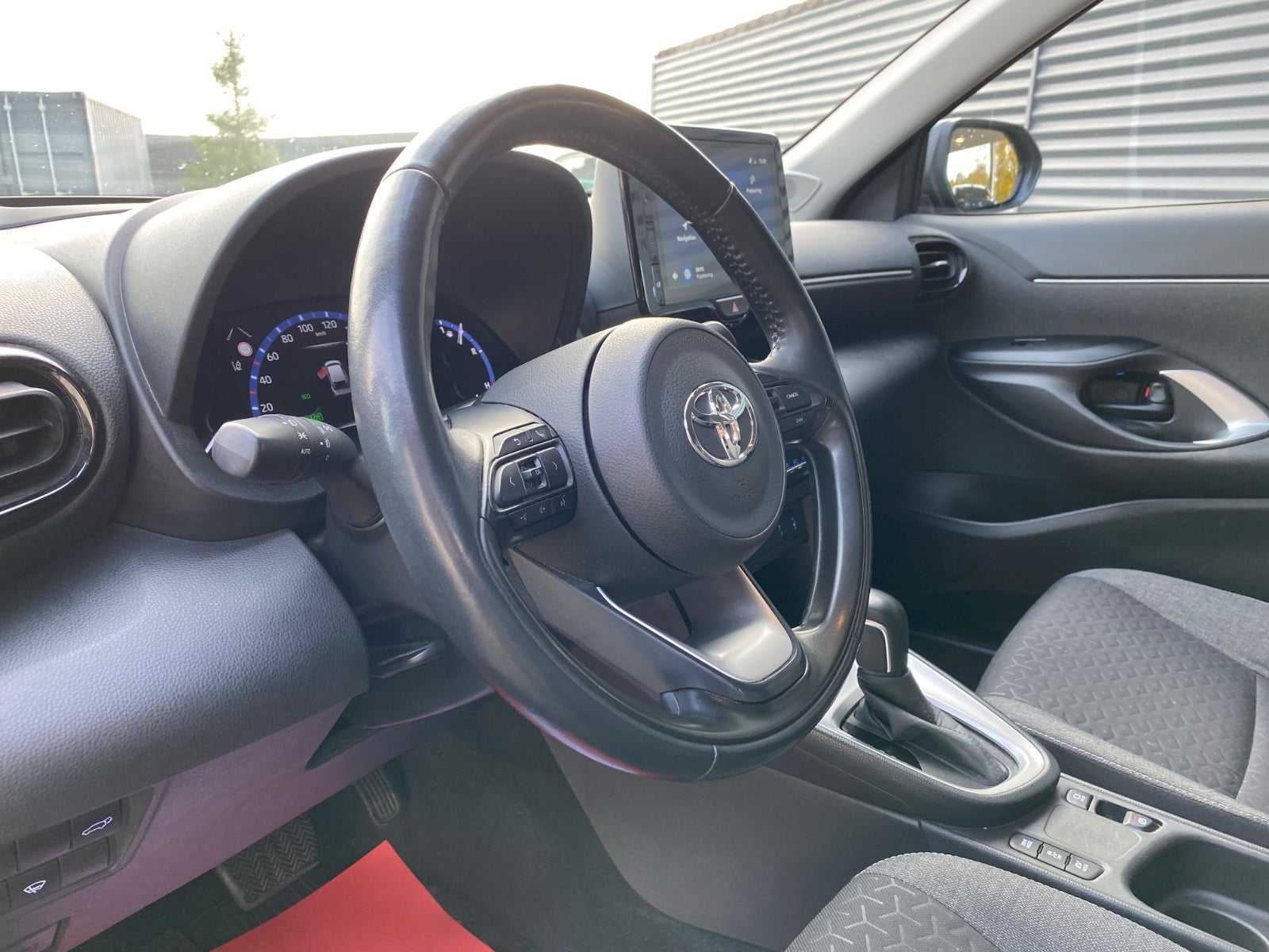 Toyota Yaris Cross Hybrid Active Tech e-CVT