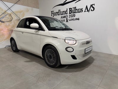 Fiat  500e Icon Cabrio