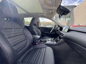 MG EHS PHEV Luxury