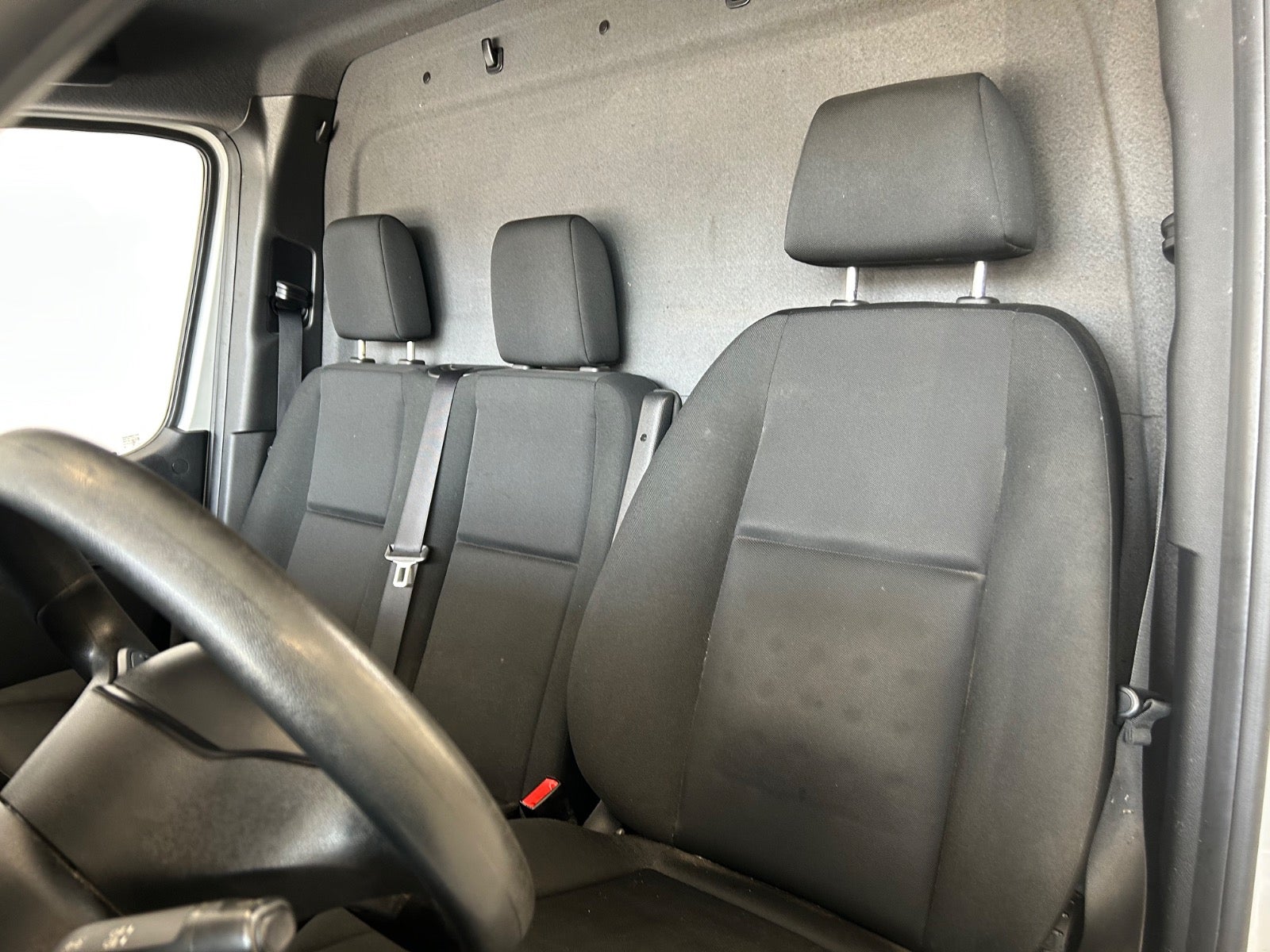 Billede af Mercedes Sprinter 316 2,2 CDi A3 Kassevogn RWD