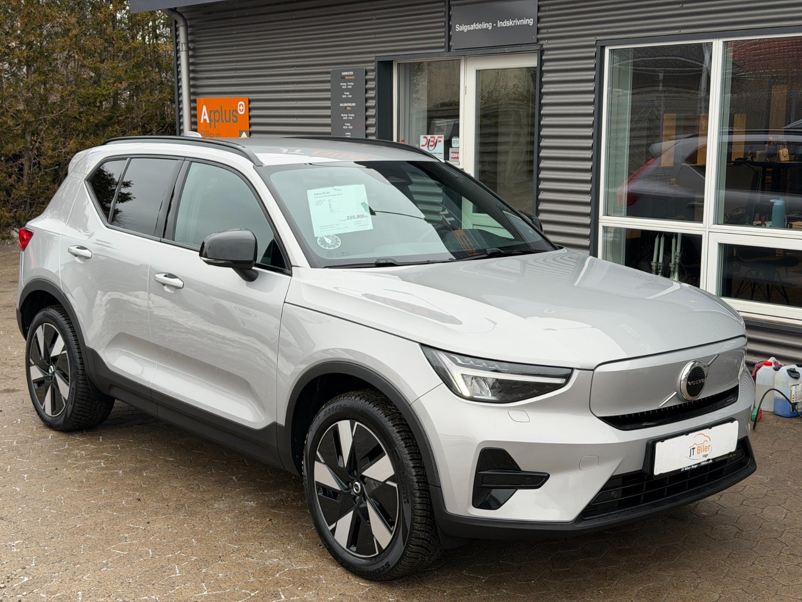 Volvo XC40 ReCharge Extended Range Core