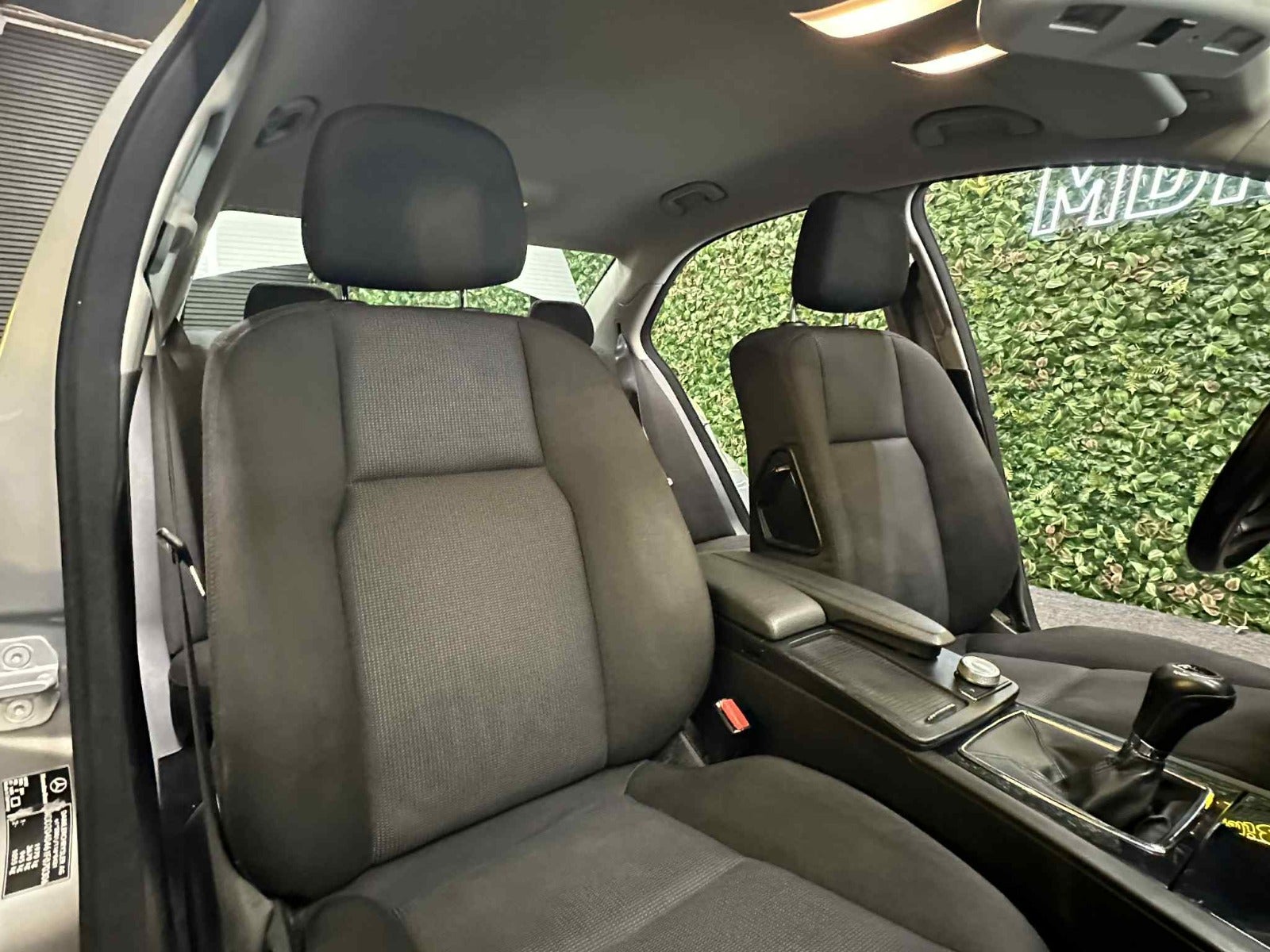 Billede af Mercedes C180 1,8 Kompressor