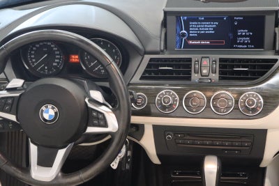 BMW Z4 sDrive23i Roadster aut.