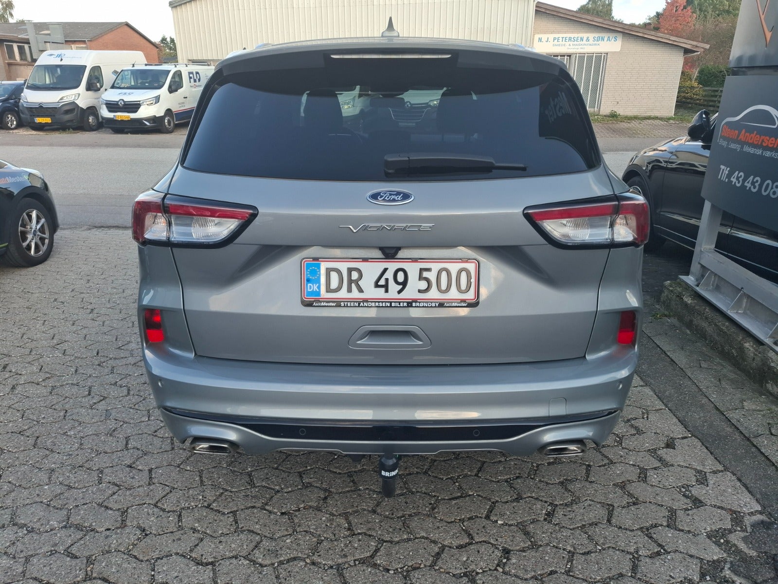 Ford Kuga 2023