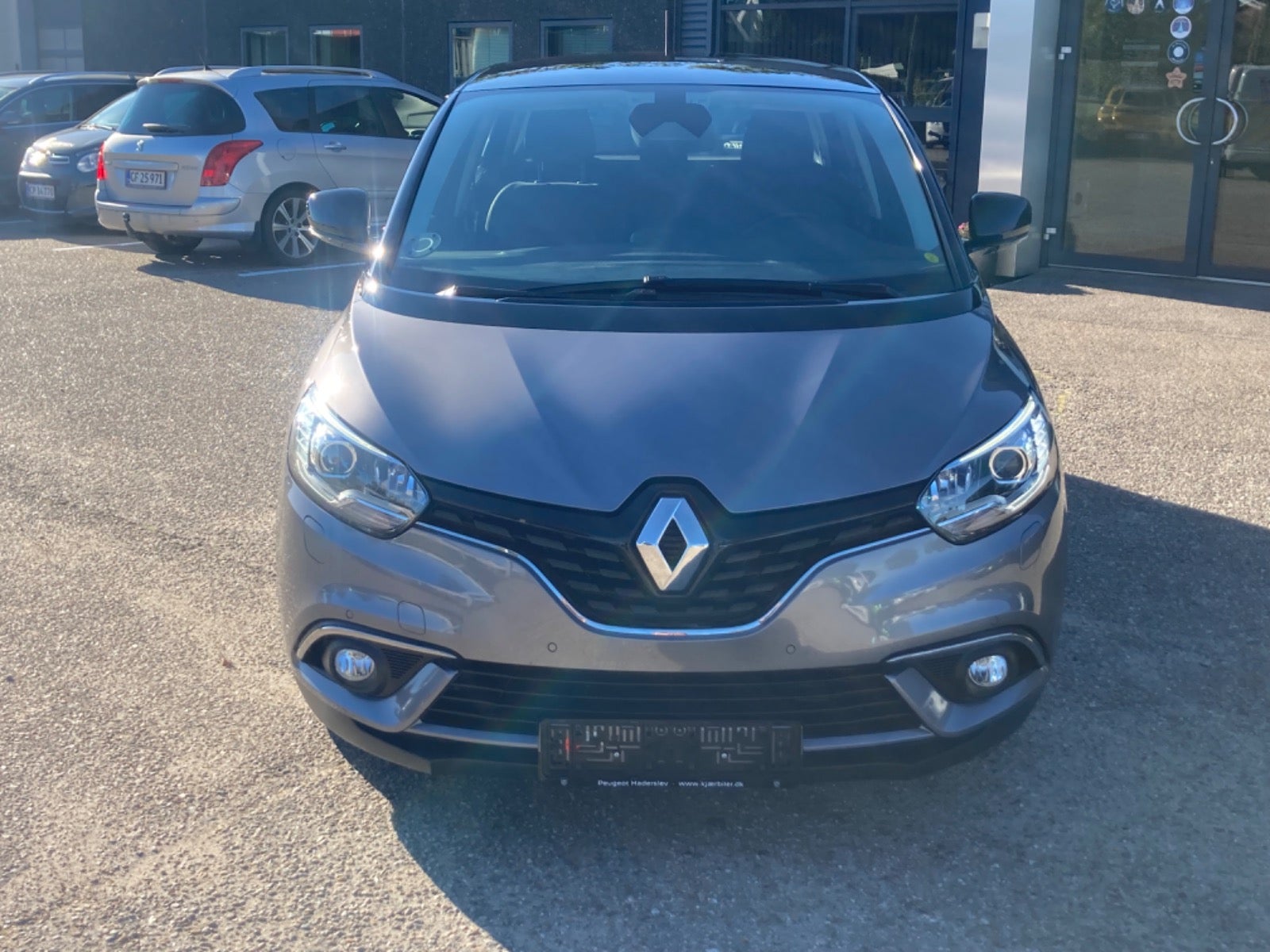 Renault Scenic IV 2018