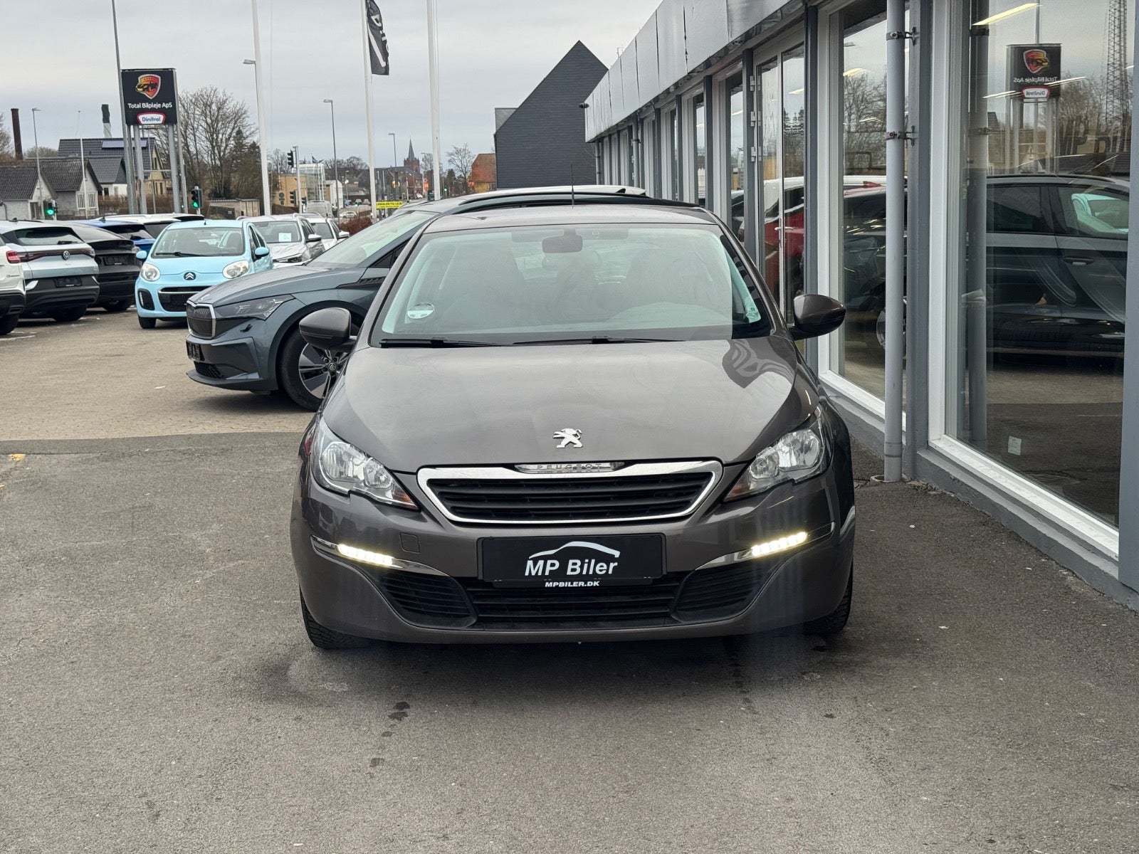Billede af Peugeot 308 1,6 BlueHDi 100 Active
