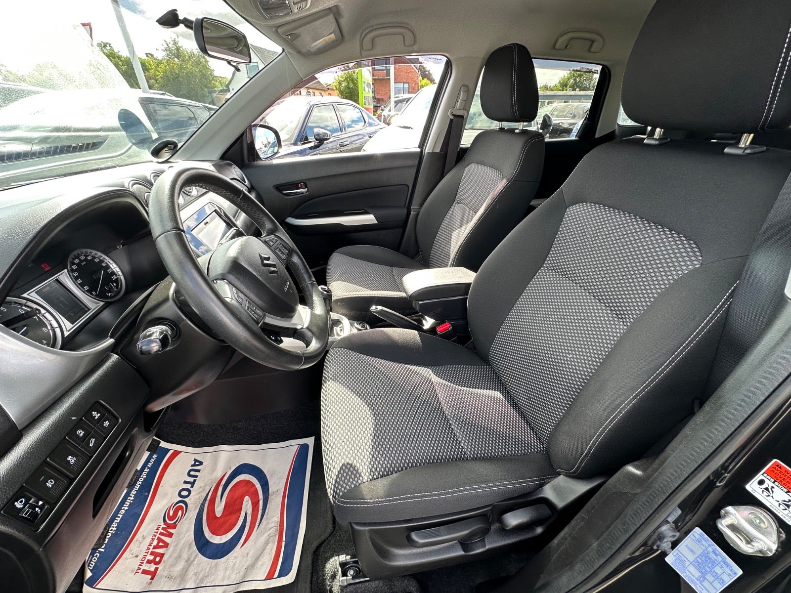 Billede af Suzuki Vitara 1,6 Active AllGrip