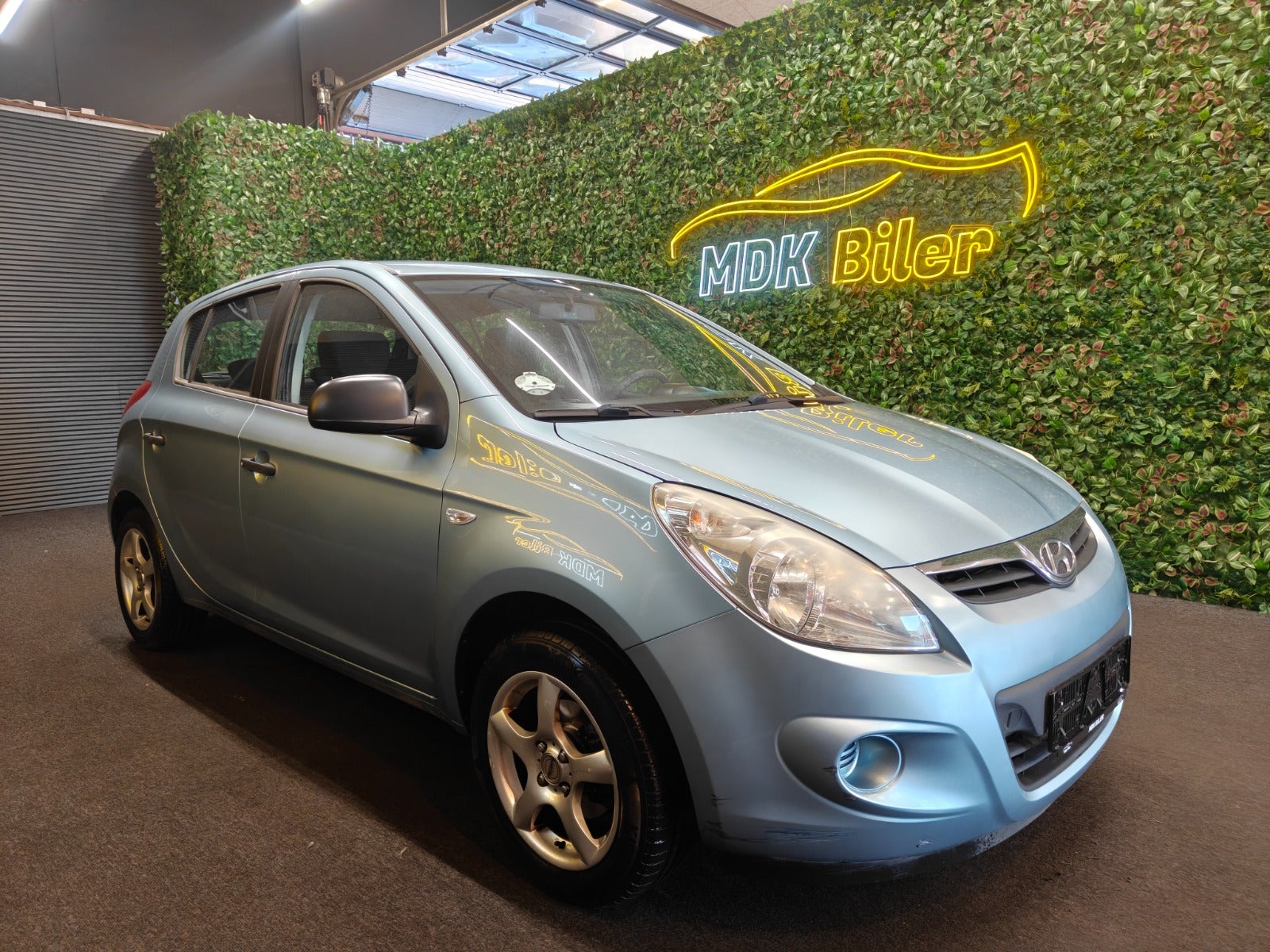 Billede af Hyundai i20 1,25 Classic