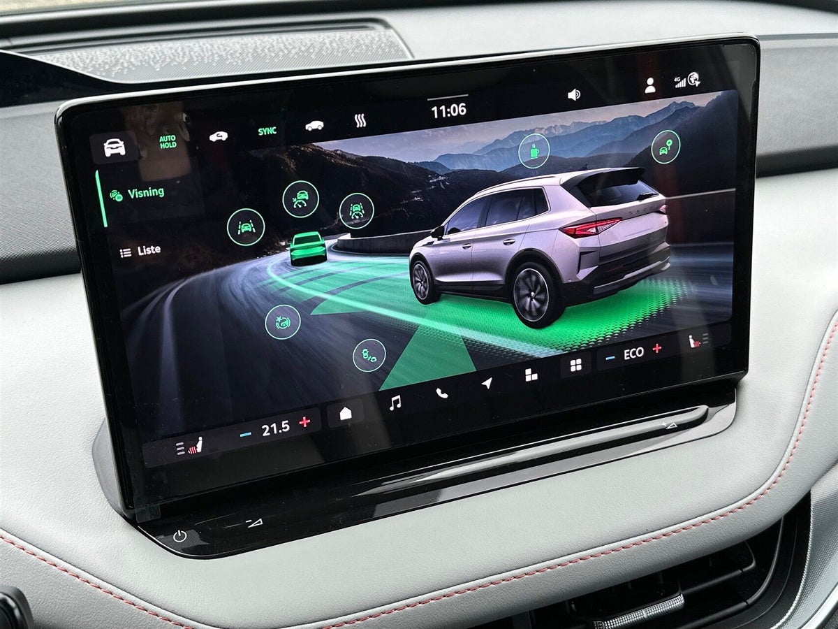 Skoda Elroq iV Premium billede 11