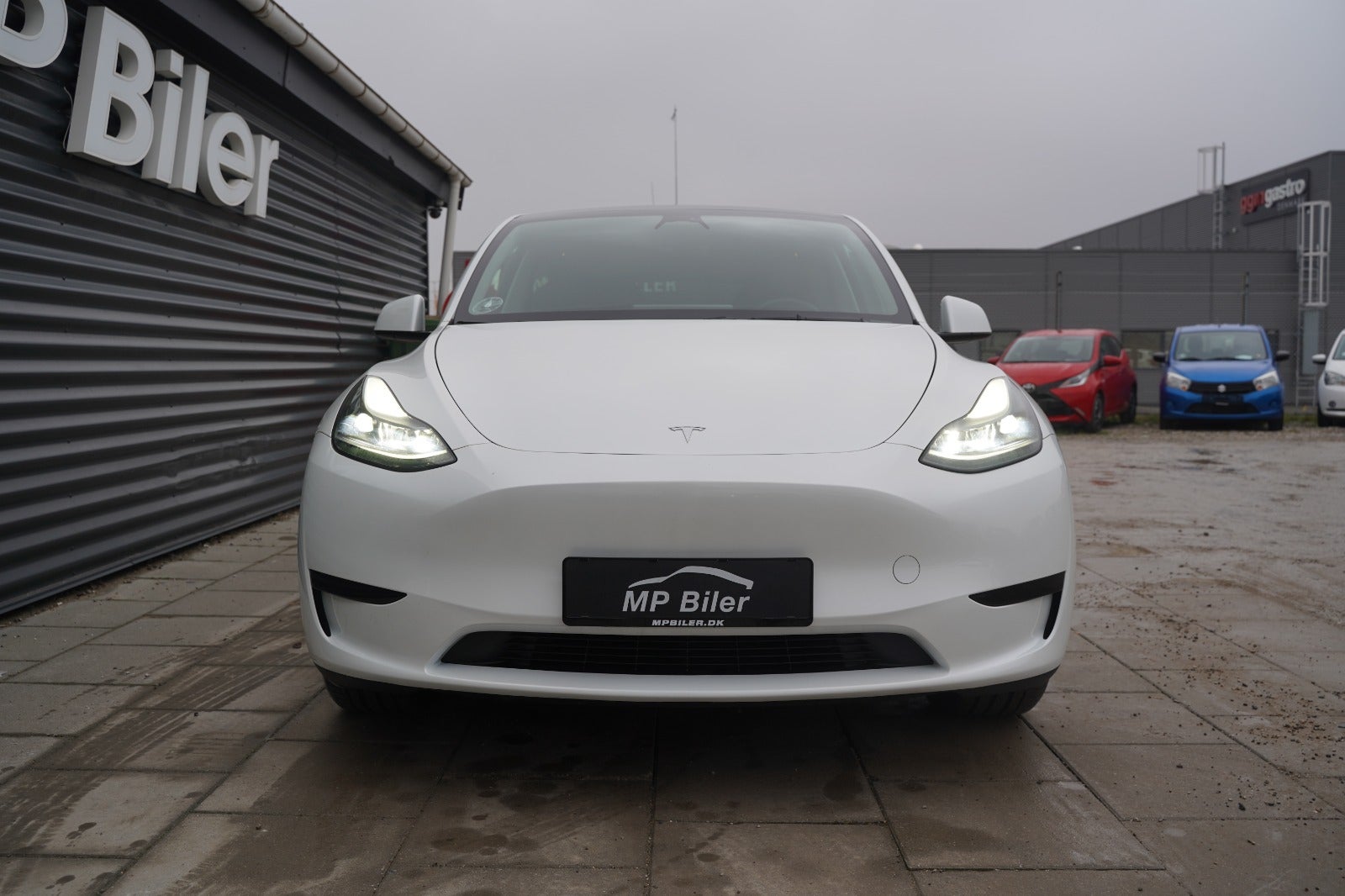 Billede af Tesla Model Y  RWD