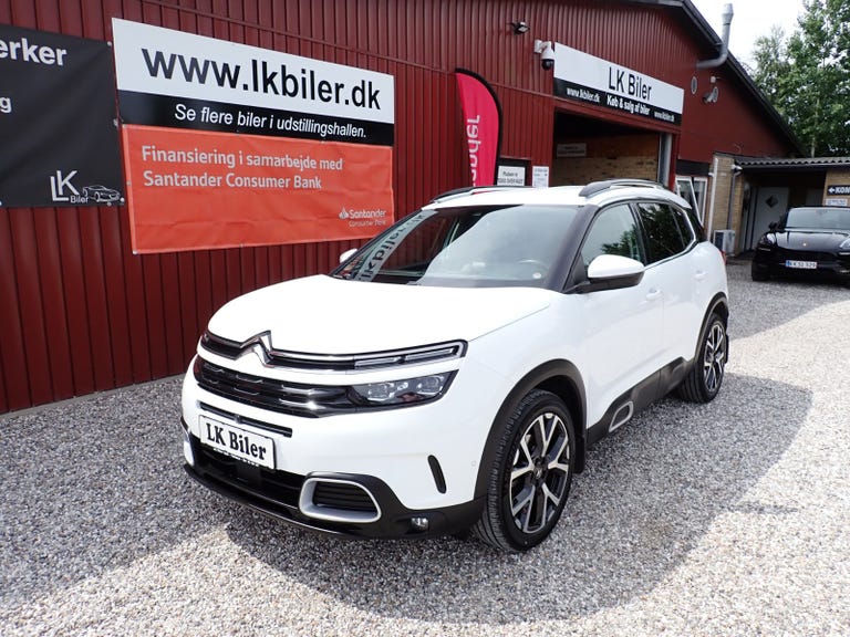 Citroën C5 Aircross BlueHDi 130 SportLine EAT8