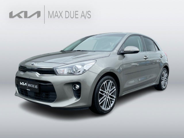 Kia Rio T-GDi Premium