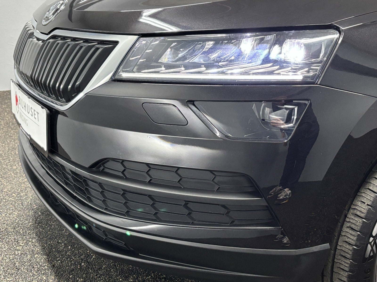 Billede af Skoda Karoq 1,5 TSi 150 Style DSG