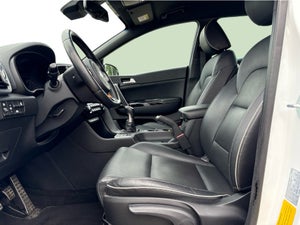 Kia Sportage CRDi 136 GT-Line
