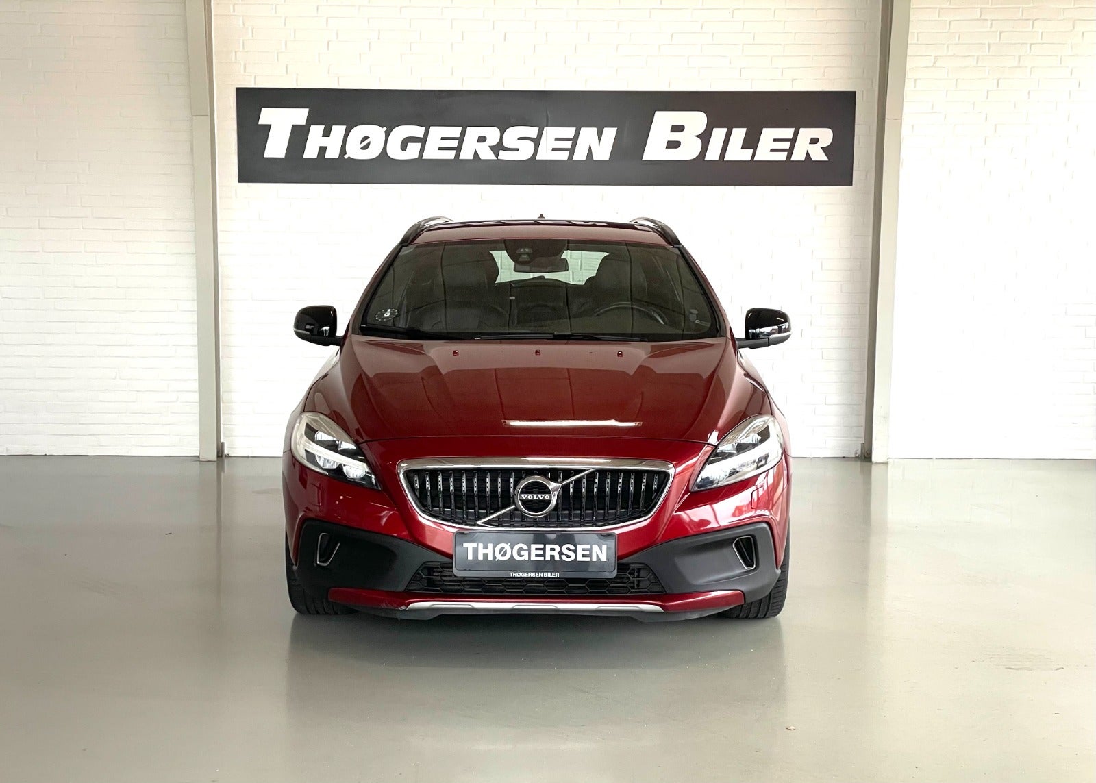 Billede af Volvo V40 CC 2,0 D2 120 Momentum aut.