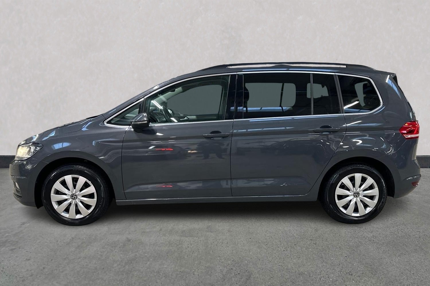 Billede af VW Touran 1,5 TSi 150 Comfortline+ DSG 7prs