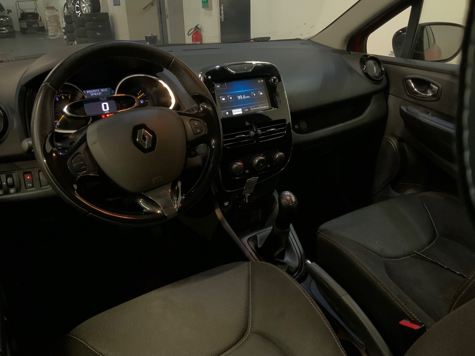 Renault Clio IV