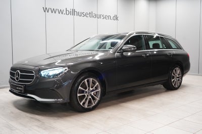 Mercedes E300 de 2,0 stc. aut. 5d