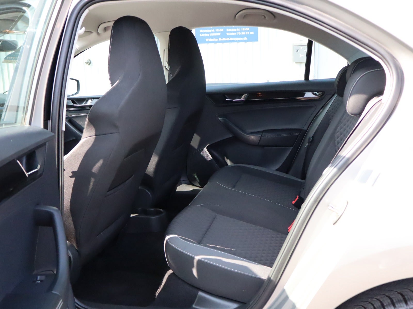 Billede af Skoda Rapid 1,0 TSi 110 Style Spaceback
